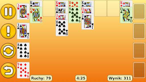 FreeCell screenshot 9