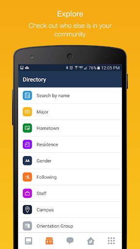 Schools App screenshot 2