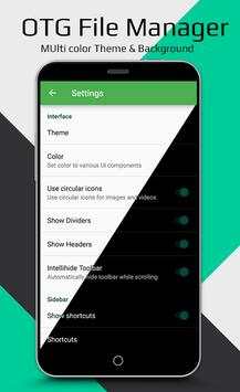 OTG USB File Explorer - OTG Explorer screenshot 4