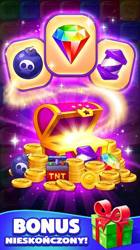 Jewel Match Blast－Gry Logiczne screenshot 3
