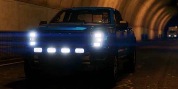Raptor Driving Ford 3D screenshot 3