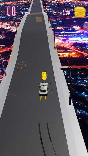 Impossible Stunts Car Racing 2020 screenshot 3