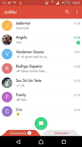 Loop - Messenger screenshot 2