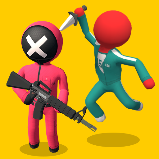 456 Smashers io: Squid Game icon