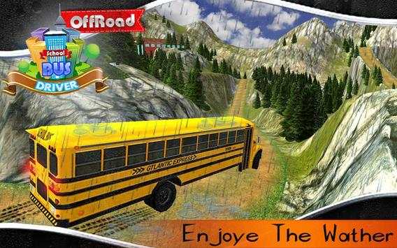 Drive Mountain School Bus screenshot 10