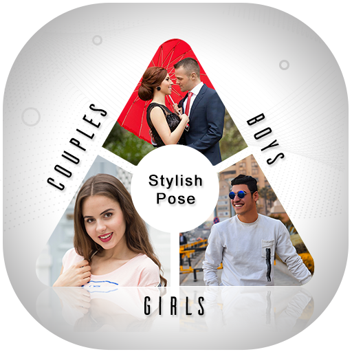 pose styles icon