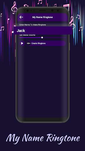 My Name Ringtone Maker - Ringtone Maker screenshot 2