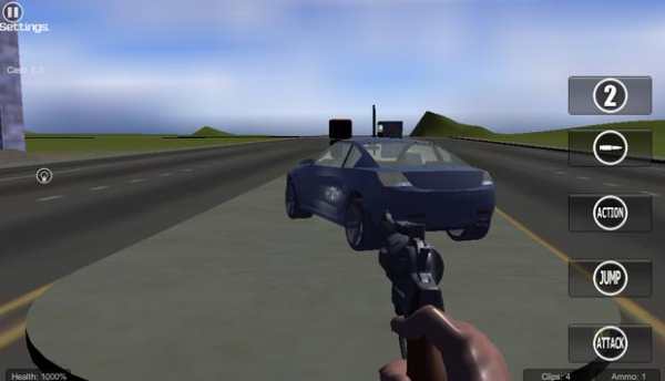Car Driving 3D Simulator 2 screenshot 4