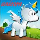 Littel Pony Unicorn logo