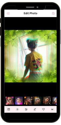 Photo Edit - Glitter Effects screenshot 4