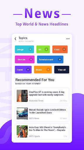 Local News - Public News screenshot 3