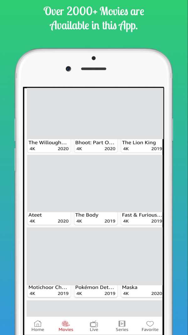 VidMax - Free Movies Downloader screenshot 2