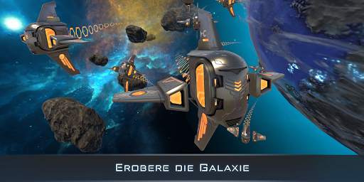 Cosmic Frontline AR screenshot 4