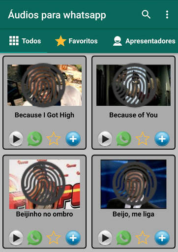 Audios para whatsapp screenshot 6
