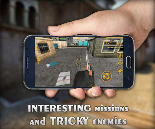 Elite Soldier: Shooter 3D screenshot 4
