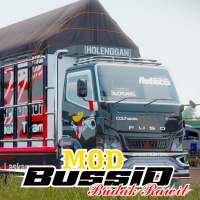 Mod Bussid Budak Rawit logo