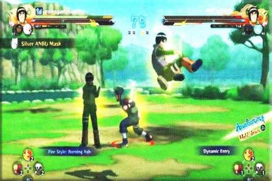 Trick Naruto Shippuden Storm 4 screenshot 3