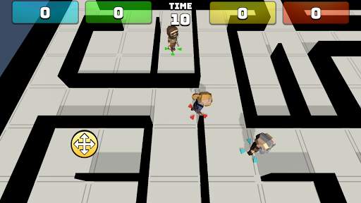 Minigames Clash Party screenshot 6