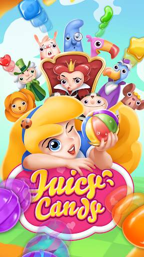Juicy Candy Blast screenshot 17
