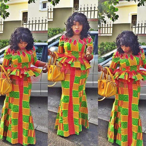 KENTE latest Style Ideas screenshot 6