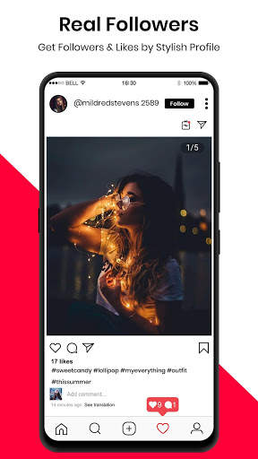 Real Followers screenshot 8
