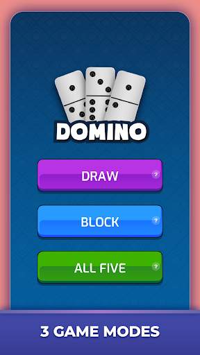 Dominoes screenshot 1