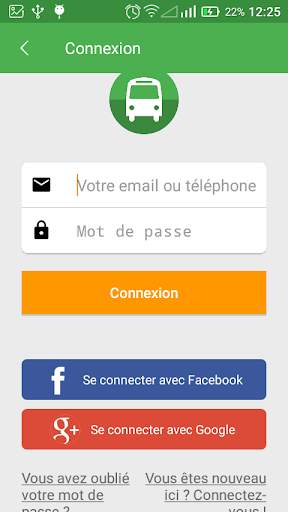 Talibi.net - Itinéraires de bus & Lieux du Sénégal screenshot 2