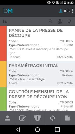 DIMO Maint App screenshot 4