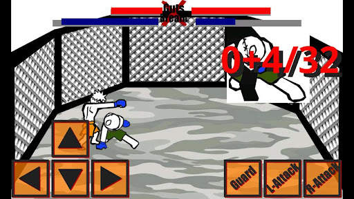 AIR de MMA 4 Android screenshot 1