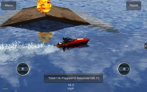 Absolute RC Boat Sim screenshot 2