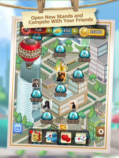 Warung Chain: Go Food Express screenshot 17