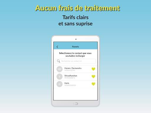 TransferHome screenshot 3