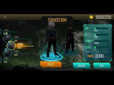 Dragon Shadow Battle : Super Hero Legend screenshot 1
