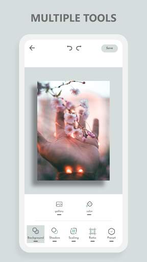 Drop Shadow For Instagram 1 تصوير الشاشة