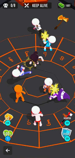 Shadow Fight 6 تصوير الشاشة