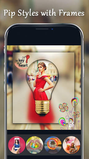 Profile Photo Editor : Photo Editor & Maker , Blur screenshot 9