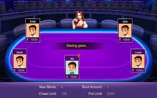 Teen Patti Zone screenshot 7
