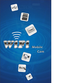 WIFI-MOBILE-CAM icon