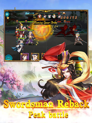 Kungfu Heroes Arena : Unrestricted Fighting Tale screenshot 12