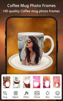 Coffee Mug Photo Frame screenshot 2