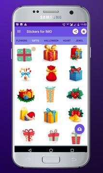 Stickers for IMO screenshot 4