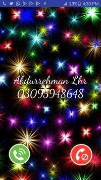 Color Caller- Phone theme Changer screenshot 1