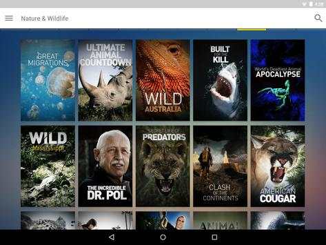 Nat Geo TV screenshot 7