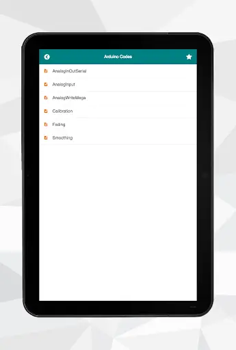 Arduino Codes screenshot 7