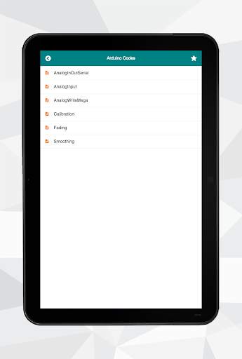 Arduino Codes screenshot 7