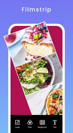 Photo Grid - Effects,Photo Editor 1 تصوير الشاشة