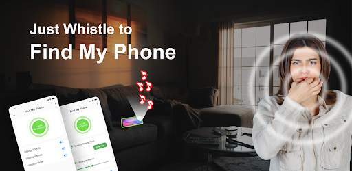 Find My Phone Whistle screenshot 1
