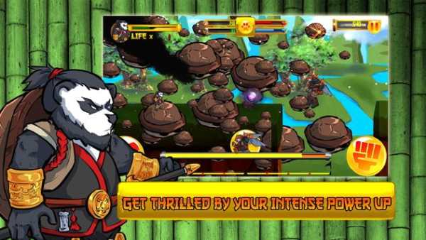 Panda Dash Legend скриншот 5