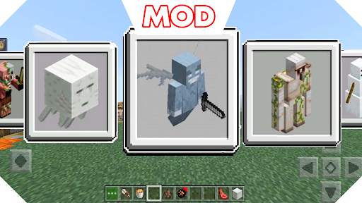 Disguise Hide Mod Minecraft screenshot 1