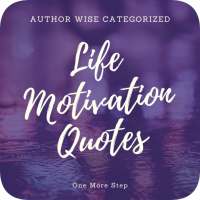 Life Motivation Quotes on 9Apps